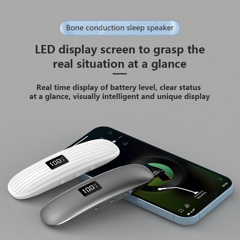 Bone Conduction Blu…