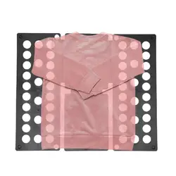 Clothes Folding Board Adults Child Clothing Folder Bender Plastic Practical Clothes Folder All Size Quick Fold The Clothes
