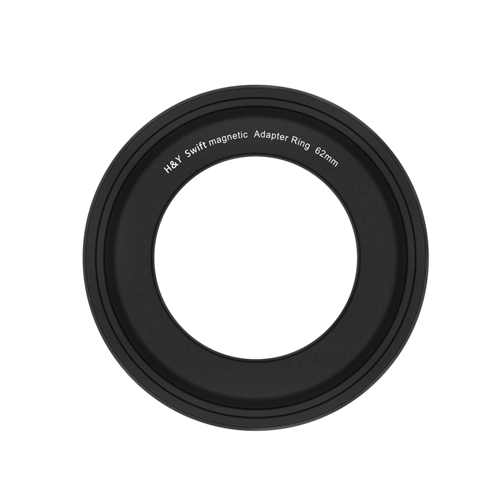 H&Y Filter RevoRing Swift Magnetic Camera Lens Filters Adapter Ring 62mm 67mm 72mm 77mm 82mm 86mm 95mm Only For Swift System