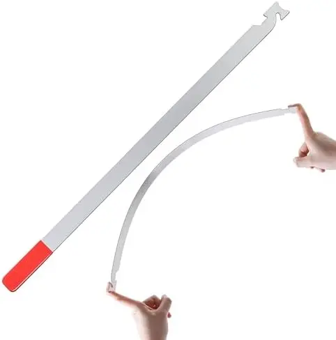 

22" Stainless Steel Slim Jim Tool – Auto Emergency Roadside Kit