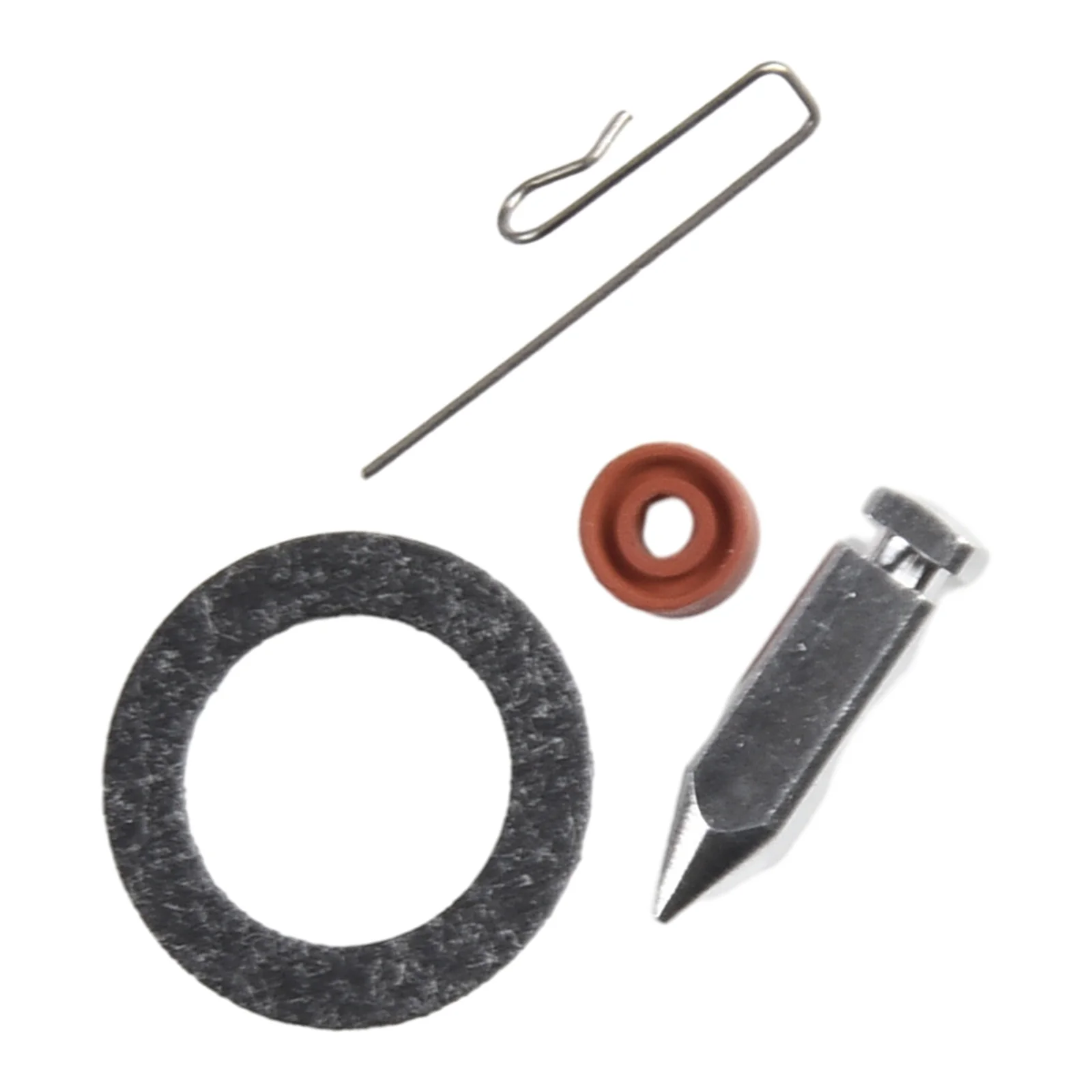 

Comprehensive 5pcs Carburetor Repair Kit For For Tecumseh 631021 Contains Needle Seat and Gasket For For Various Models