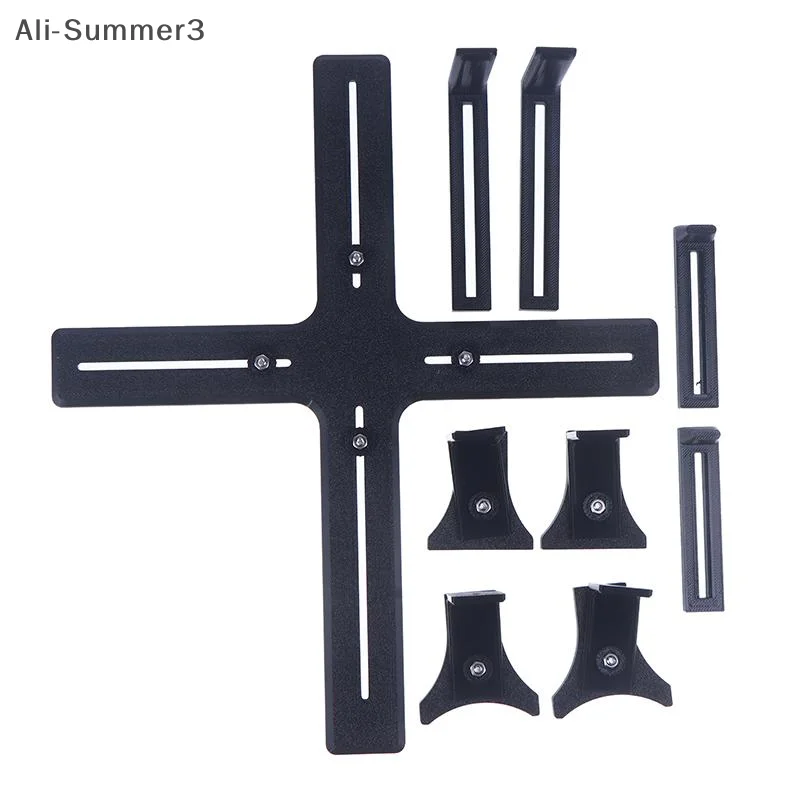 Ship Modeling Aids Tools Coloring Auxiliary Support Frame Painting Base Storage Display Stand For Ship Model Making
