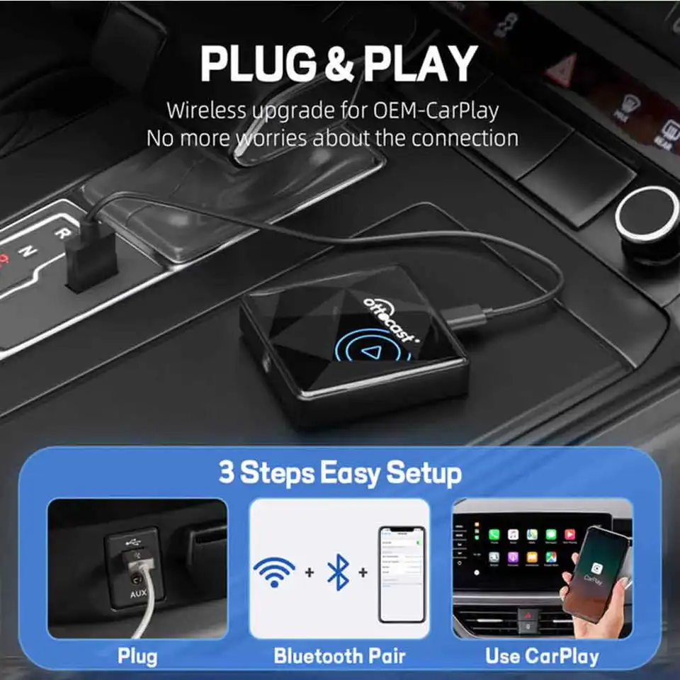 ottocast　U2PLAS Sad5c335b2c3647599e500aac557b7