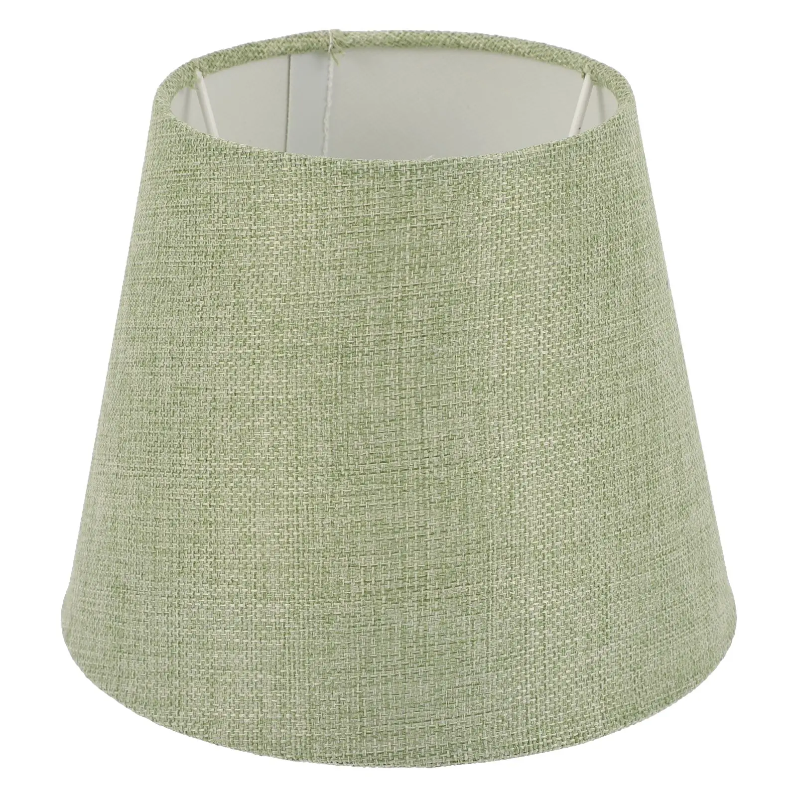 

Fabric Lamp Shade Tabletop LampShade E14 Light Shade room Light Cover ornament Bedrooms Chandelier Lamp cover multiuse home deco