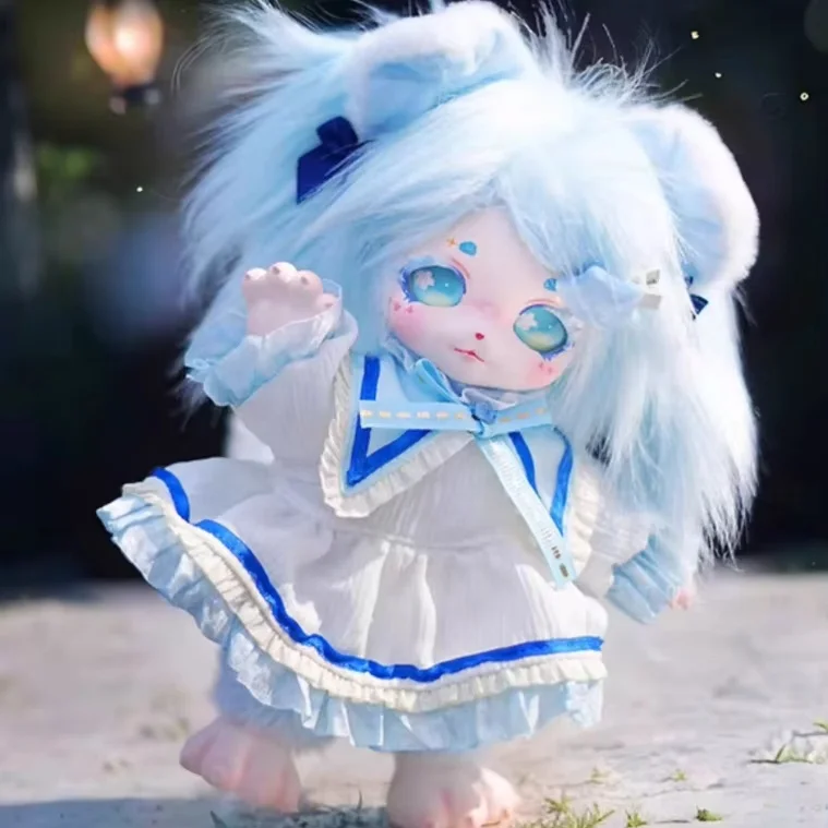 New maytree dumia Forest Family Series Vinyl blind box Trendy Ornaments Super Cute Doll Birthday girl Gift toys Authentic