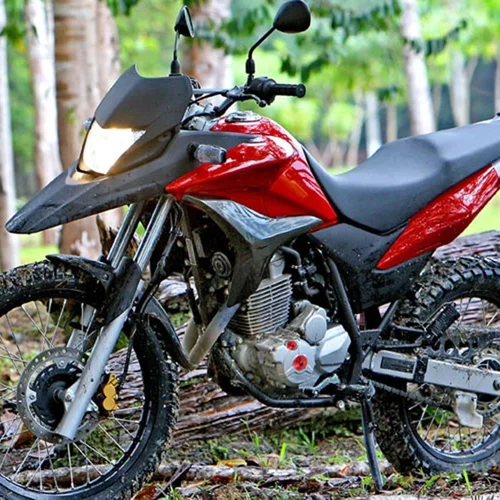 Imagen 2 del producto Para HONDA CBR600RR CBR1000RR XRE300 XRE 300 XL500 XL500R Accesorios de motocicleta Tapa del orificio del tornillo de sincronización del motor Tornillo del cárter