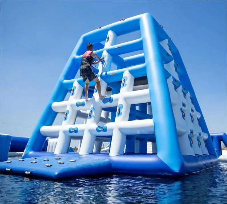 

Water Play Equipment Park Inflatable Park Commercial Inflatable Floating Water Park Inflatable Games