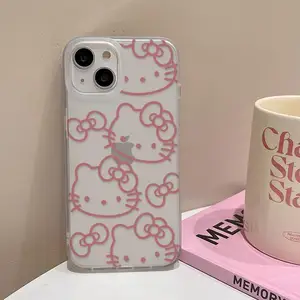6 penjualan terbaik penutup telepon hello kitty - №