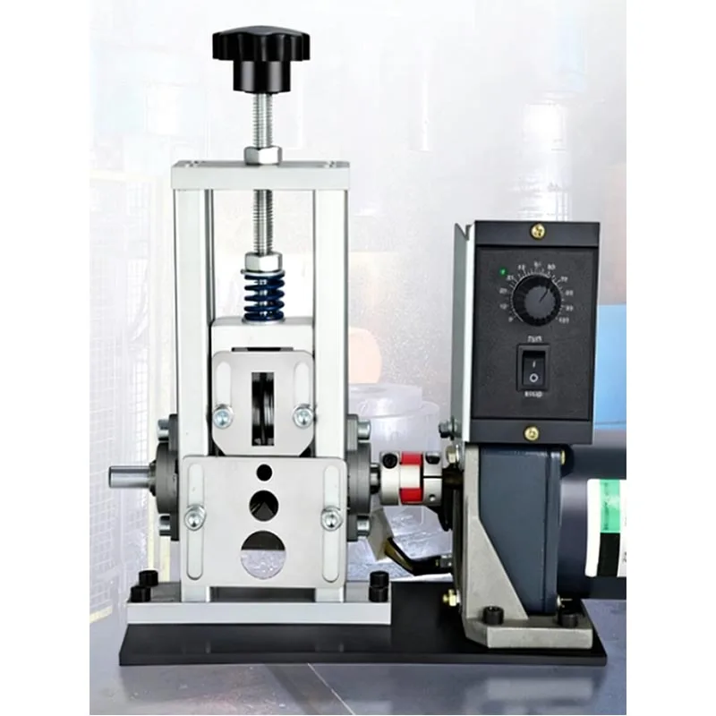 

Инструмент для зачистки проводов 1-8 мм, ручной, портативный, с питанием от электродрели, для снятия изоляции с медного лома, с электрической поддержкой