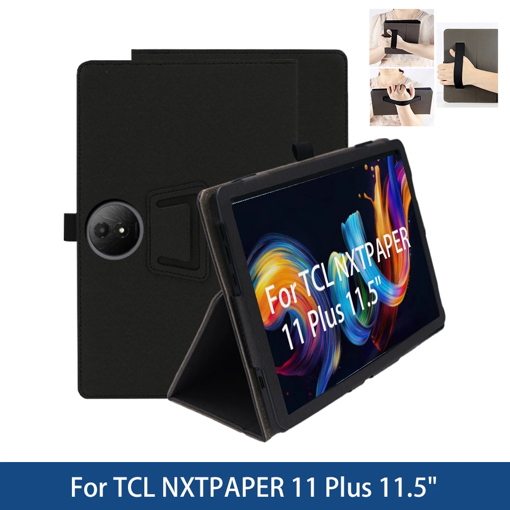 yZ[zTCL NXTPAPER 11 Plus ^ubgh~یP[X 11.5 C`nhXg 2 ܂X^hCیP[XtK؂