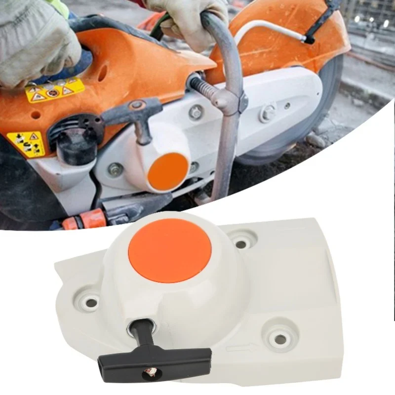 

Сменный универсальный аксессуар в сборе стартера, подходящий для STIHL TS410 TS420 4238-190-0301