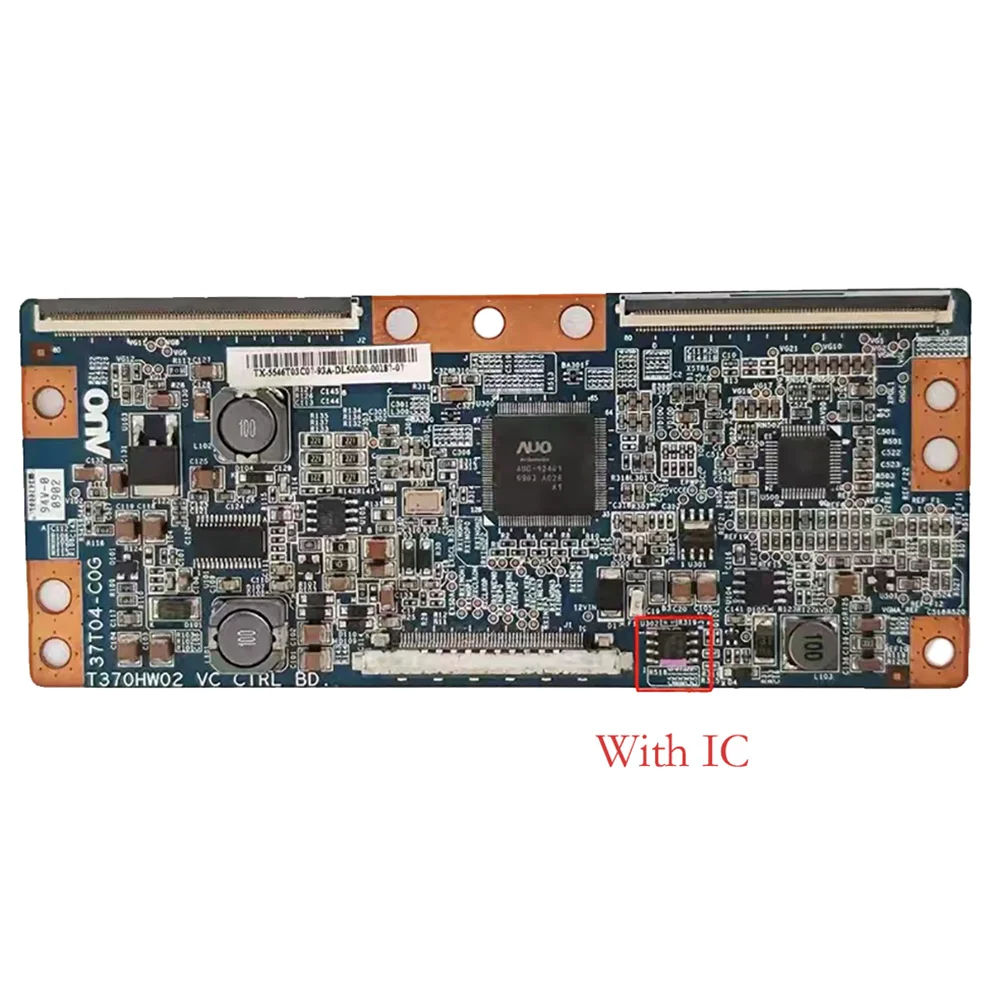 TV Board T370HW02 VC CTRL BD 37T04-C0G 32\'\' 37\'\' 40\'\' 46\'\' TV for Samsung Replacement Original Product