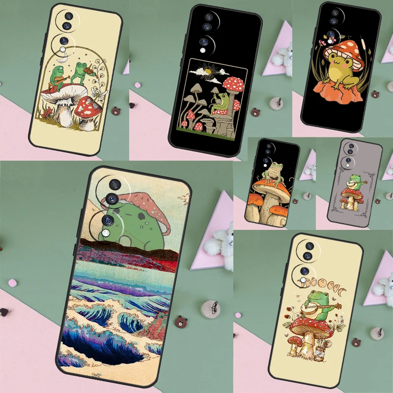 Cottagecore Frog Mu… - image