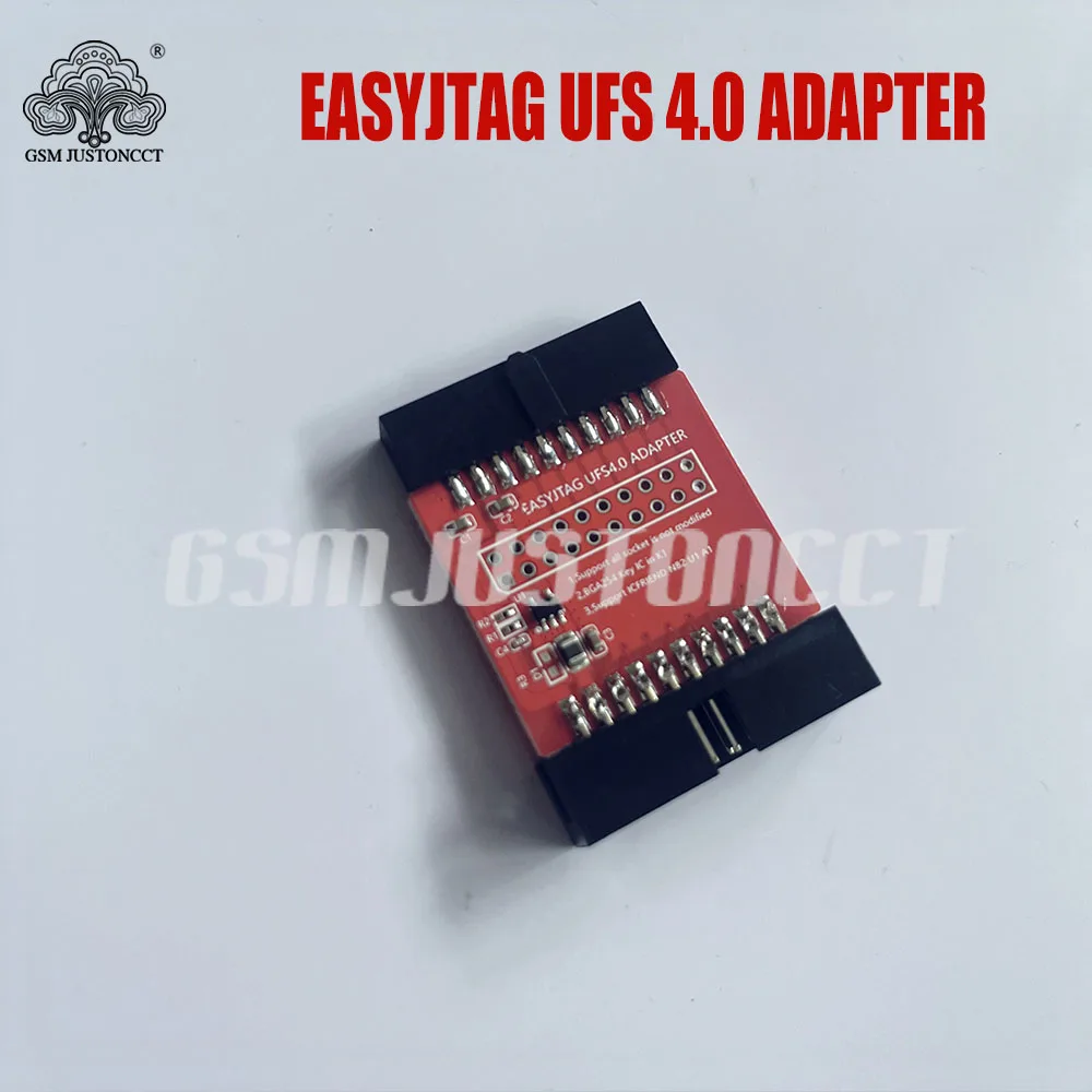 

New original Easy jtag box ufs 4.0 adapter without chips (no have chips )