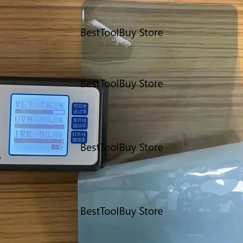 

Car Sunroof Ice armor High UV Ray Block TPU Car Roof Skylight Film Auto Window Glass 7.5mil