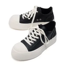 

British style platform casual board shoes, couple models are large 36-46.