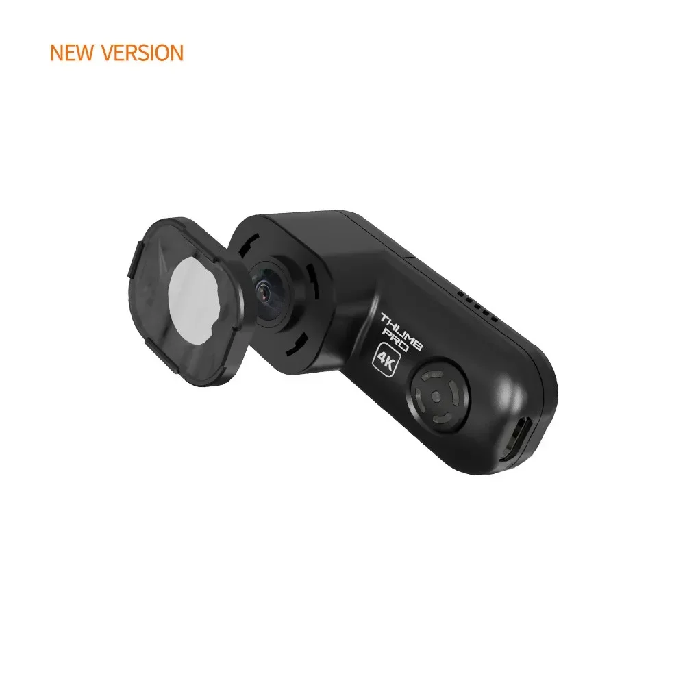 RunCam Thumb Pro 4K FPV Kamera Wide FOV ND Filter Set Drone Action Kamera Für RC FPV Racing Quadcopter Drone Cinewhoop Freestyle