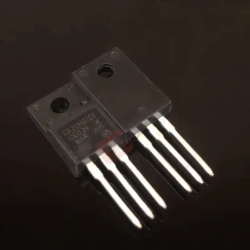 10pcs/lot STGF20H60DF GF20H60DF TO-220F In Stock