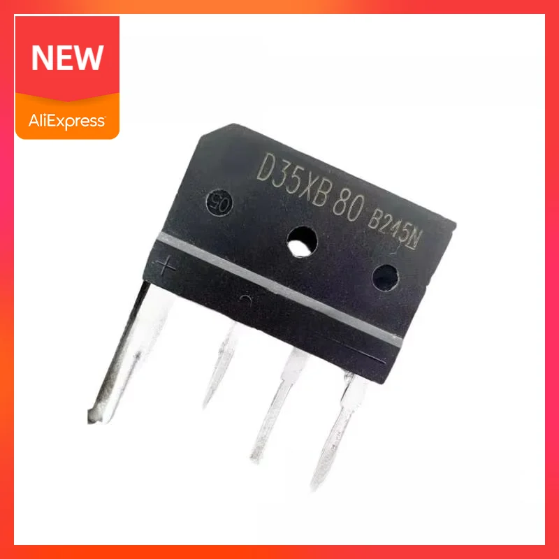10PCS/LOT D35XB80 D35XB60 D35XB100 D35XB20 D35SBA80 D35SBA60 D35SB60 D35SB80 D35SB100 D35XB120 D35SB120