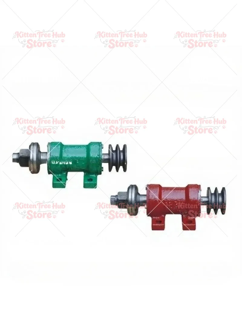 Woodworking Machinery Parts Drive Shaft Seat Saw Shaft 204 for Sawmill