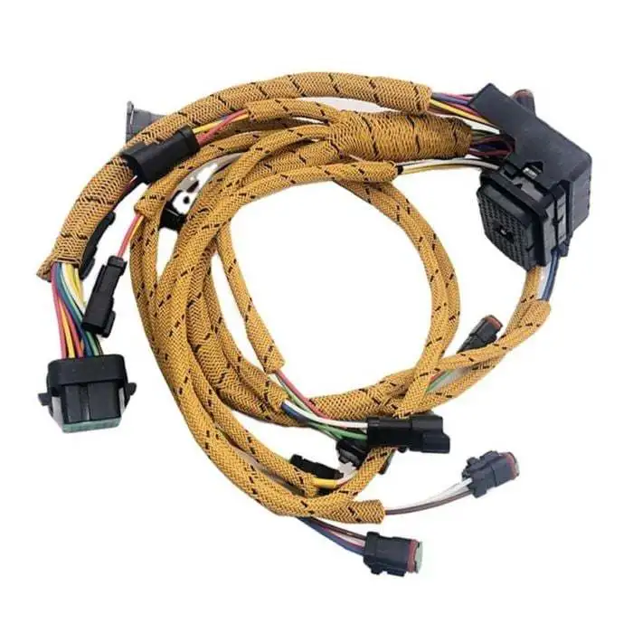 

Жгут проводов двигателя Caterpillar E330C C9, жгут проводов 230-6279, детали Dima, высокое качество