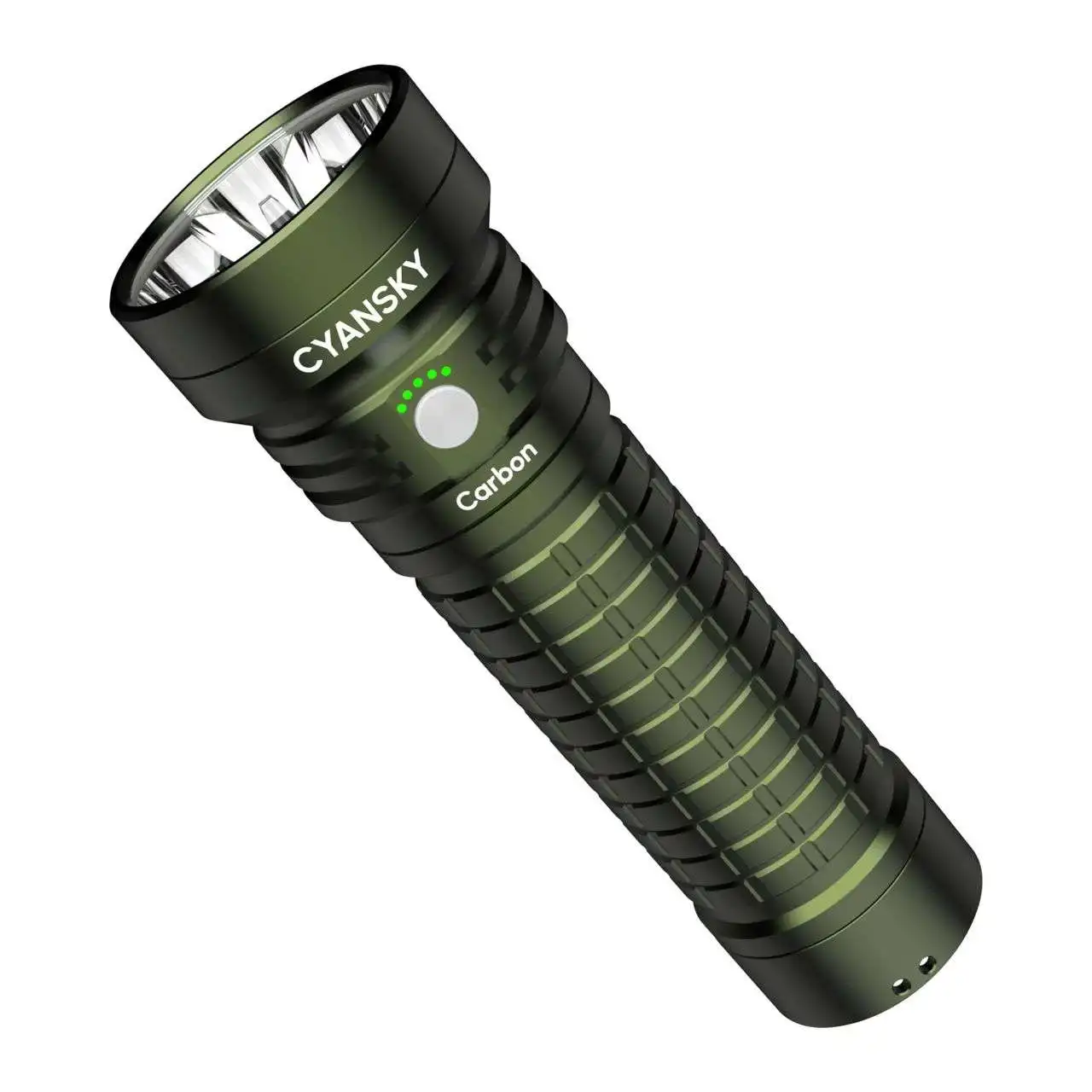 Cyansky Carbon Portable Steady Beam Searchlight