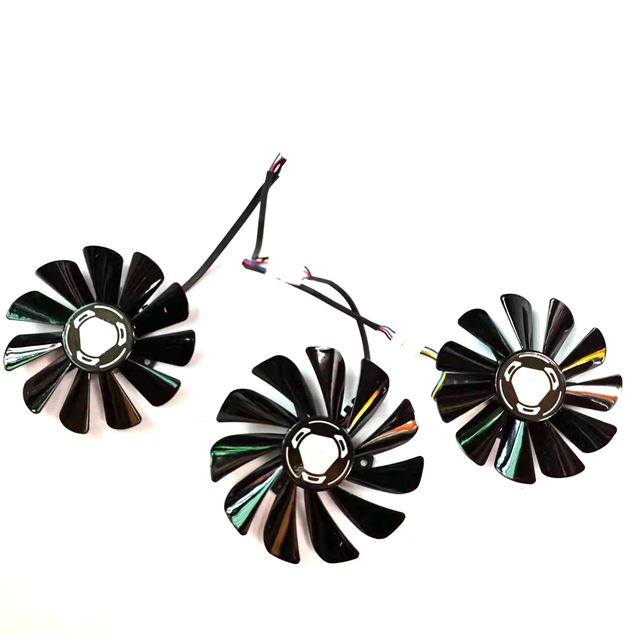 FDC10U12S9-C para XFX Radeon RX 5600 XT 6GB THICC III PRO RX5700XT 5700 THICC III UItra, nuevo, 3 unids/lote