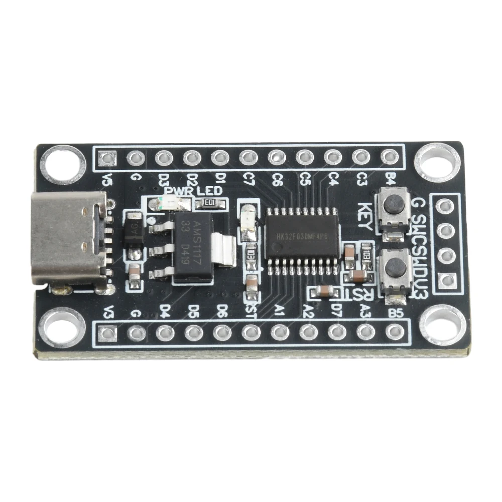 1.8V~3.6V Low-power Development Board 32MHz Cortex-M0 Core 448bytes EEPROM Development Board