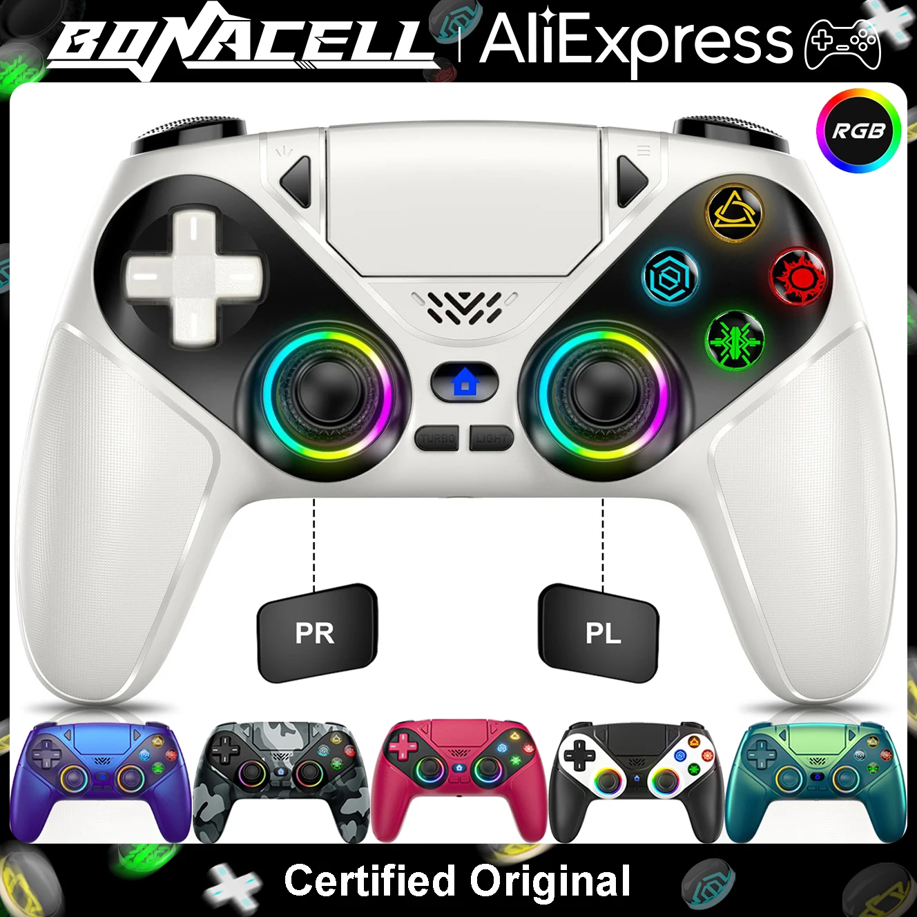 #76 Latest PS5 Wireless Controllers Offers