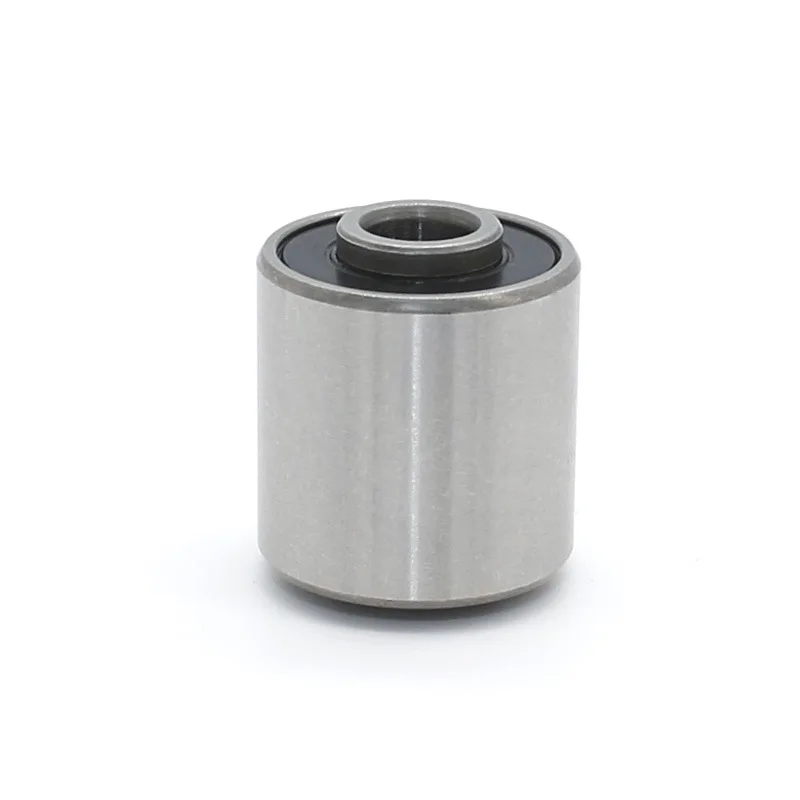 Support Non-Standard Double Groove Bearing DW4K Double Row Double Row Ball Deep Groove Ball Bearing 6.35 * 19 * 22.2mm