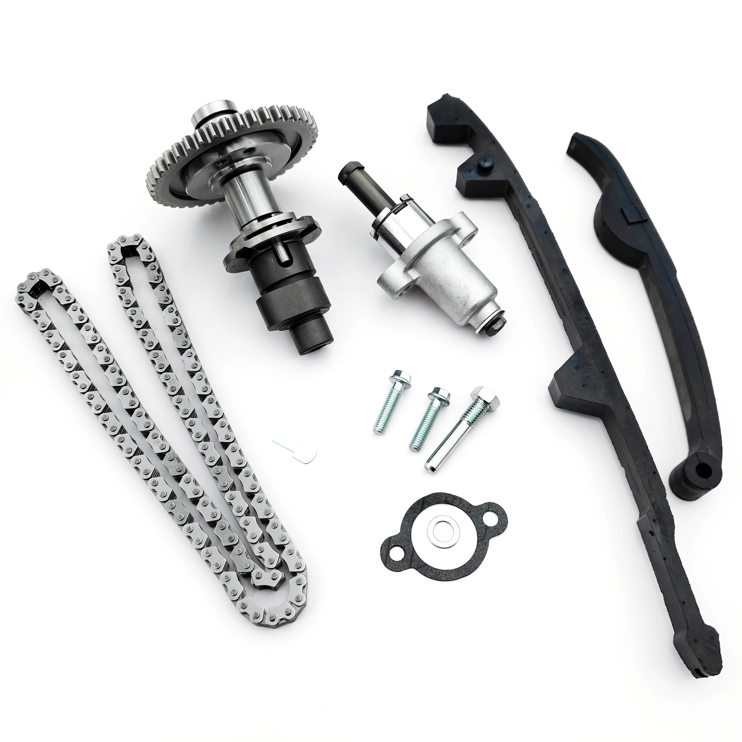 

Camshaft Tensioner Chain Guide Kit for CFmoto 500 CF188 600 625 CF196 Goes 520 525 625i 0180-024100 0180-023300 0180-023400