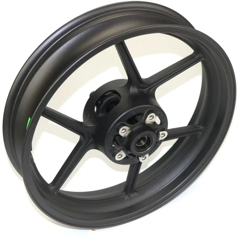 For KAWASAKI ZX10R ER6N Z1000 Z1000SX Z800 Z750 VERSYS650 Aluminum Alloy Front Wheel Rim New
