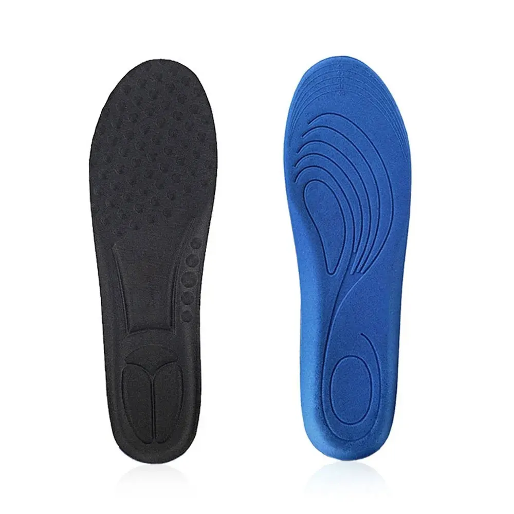 Memory Foam Insole Sport Insoles For Shoes Sole Deodorant Breathable Cushion Running Insole For Feet Man Women Orthopedic Insole