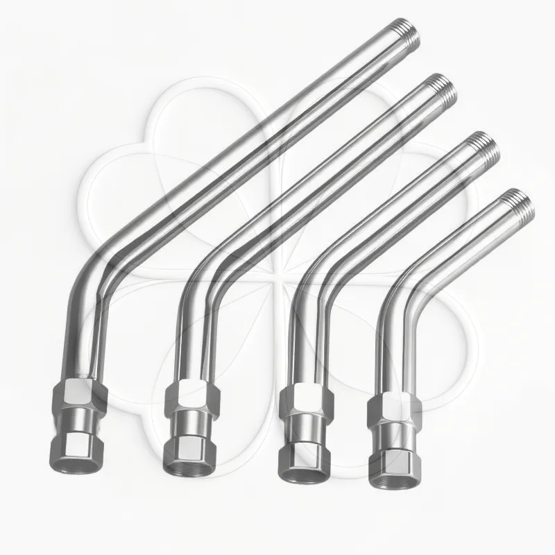 Shower Head Elbow Extension Adapter G1/2 Standard Connection 135° Angle Adjustable Leakproof Fitting for Home Shower Use