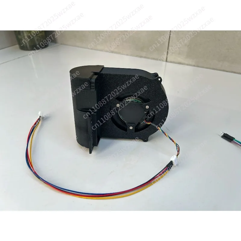 P100 P40 M40 K80 v100 graphics card modified active cooling component