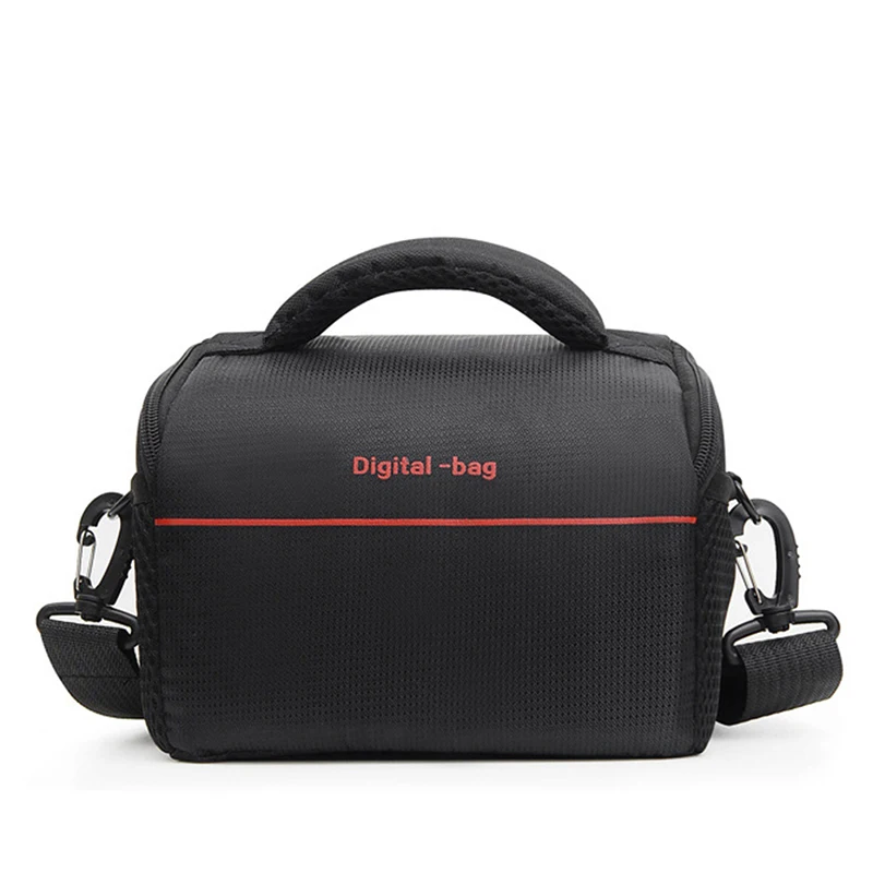 Convenient Camera Case Multi-functional Photography Protective Camera Cover Portable Camera Video Bag 20x13x15cm