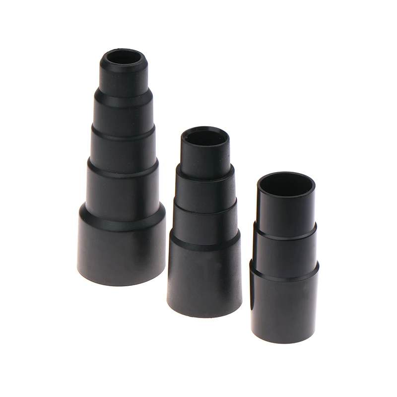 1PC Universal 3/4/5 Layer Vacuum Adapter, Converter for Cleaner Tubing, Assorted 50/42/34/30/23mm Connectors, DIY Accessories