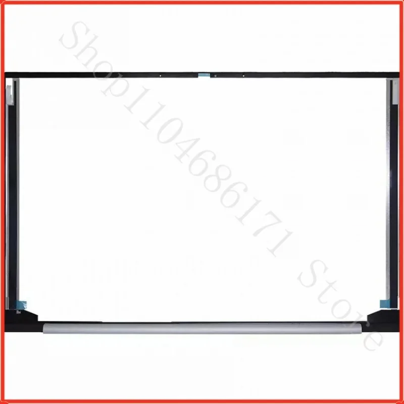 L New Does not apply For Envy 17-CG 17M-CG TPN-C146 LCD Front Bezel Cover Case B Shell Gray AP2V2000250