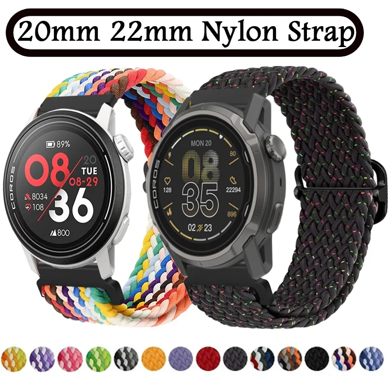 20Mm 22Mm Soft Nylo…