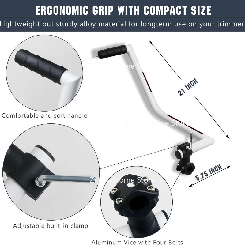

Lawn Mower Handle Classic New Gardening Tool Auxiliary Handle