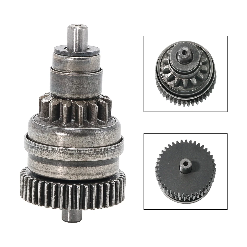 Motorcycle Starter Drive Bendix Gear OEM 026.07.010.00.00 For Beta CROSS RX 250 300 350 2T 2021-2026 Years Engine Starting Part