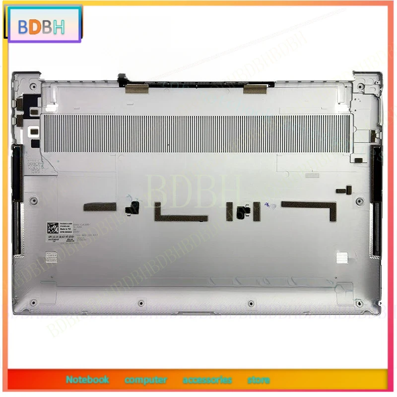 A+  for Dell XPS 9500 / 9510 Bottom caseD-Cover – Part Number: 0D02KX 00RRHV