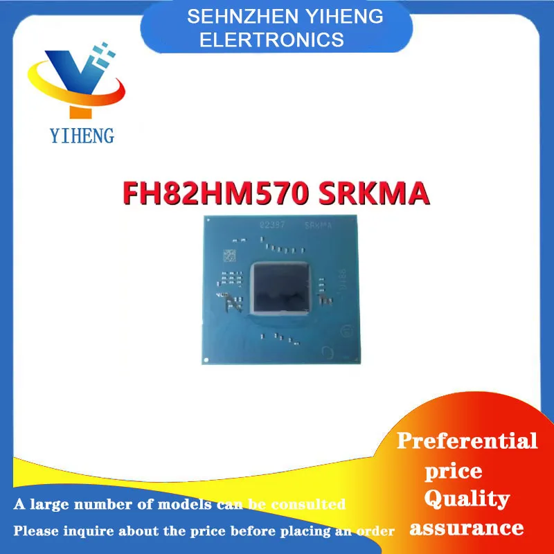 

FH82B560-SRKM5 FH82H570-SRKM6 FH82HM570-SRKMA 100% новая оригинальная интегральная схема Электронные компоненты Прямая оплата
