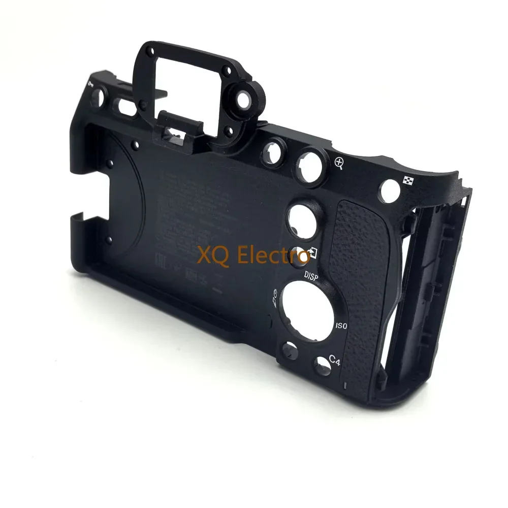 

Новая задняя крышка A7M4 без кнопок для беззеркальной камеры Sony ILCE-7M4 A7IV, запчасть для ремонта