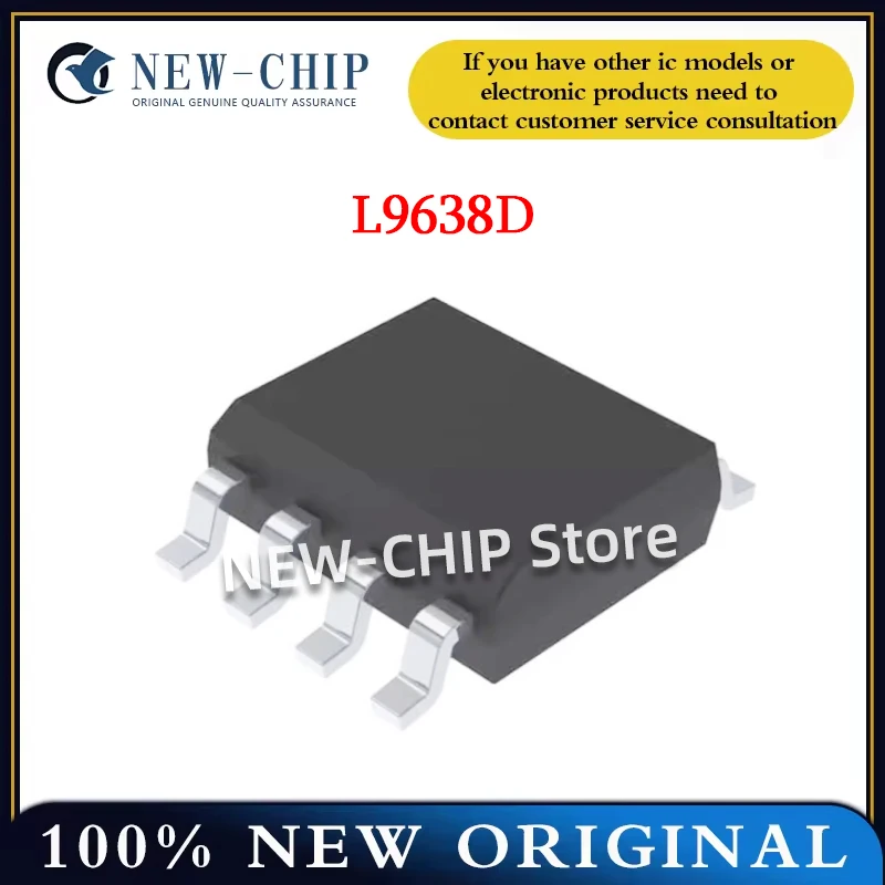 

5PCS-100PCS/LOT L9638D SOP-8 NEW Original