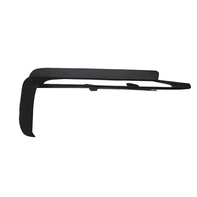 

A57E-Car Front Bumper Fog Lamp Light Bracket Support For Cayenne 2019-2021