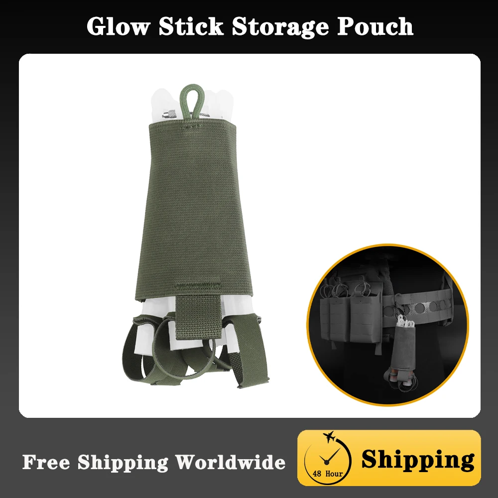 Outdoor Hunting Tv - Pochette de rangement tactique pour bâtons