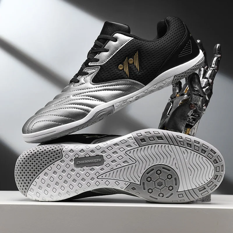 Men's High-Top Soccer Cleats 3