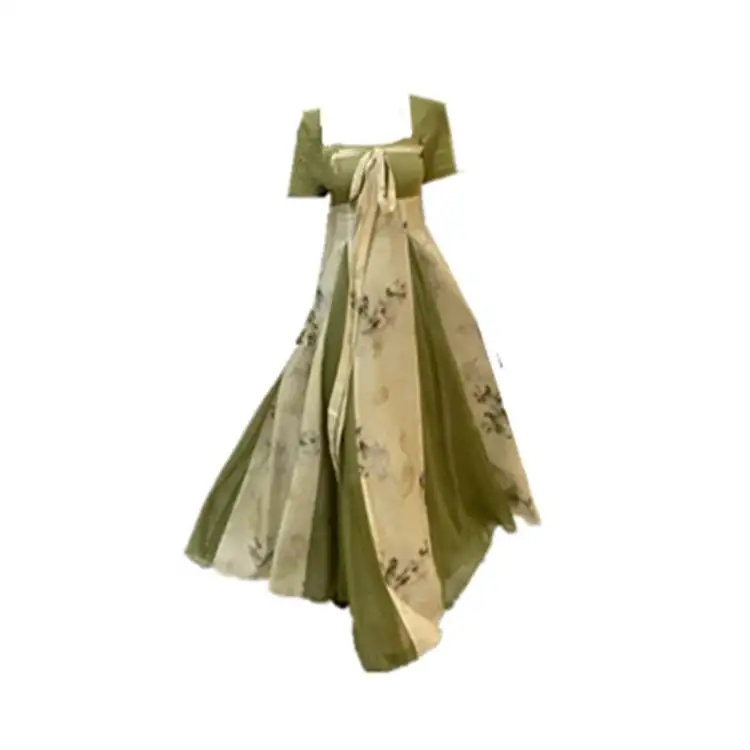 

Очень большой размер 200, женский традиционный китайский Sle Dr, модная уличная одежда с высокой талией и застежкой-молнией, длинный S...