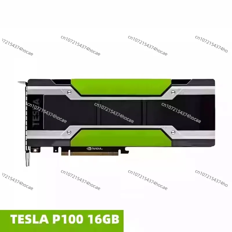 Suitable for NVIDIA Deep Learning AI Computing Graphics Card GPU M10 M40 P100 V100 P40 T4 Acceleration High-end Computing Card